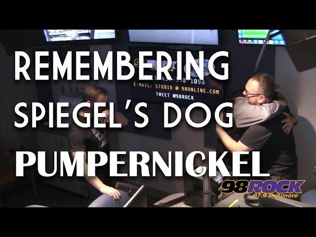 Remembering Pumpernickel