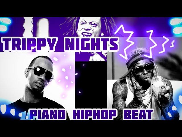 (FREE) Trippy Nights | Lil Wayne Type Beat 2021 | Trippie Redd Type Beat 2021