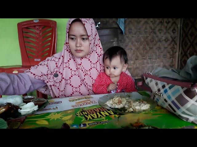 Memori 2017 Ainnaya putri & Abi ainnaya