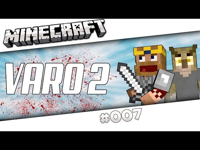 Endlich sind wir stark! - #007 - MINECRAFT: VARO 2