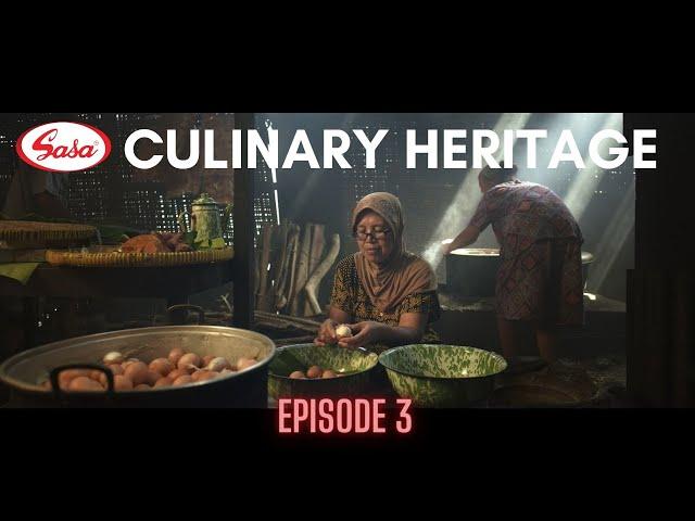 GUDEG LEGENDARIS MBOK LINDU JOGJA | WAJIB MAMPIR - SASA CULINARY HERITAGE EPISODE 3