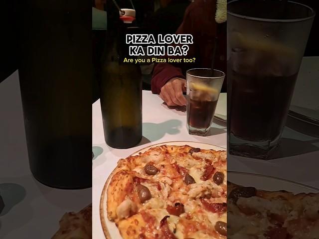 Food Lover 1: Pizza #titamamiinsydney #pizza #pizzalover #shortfood