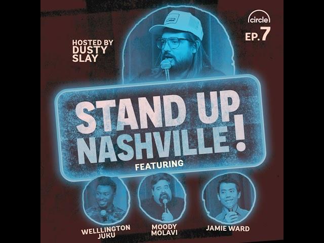 Wellington Juku | MLK - Stand Up Nashville! Episode 7