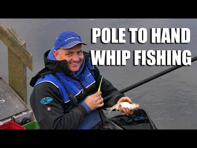 Pole To Hand Whip Fishing - Hereford-on-Wye