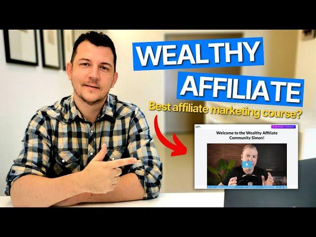 Wealthy Affiliate Review: 5 Things You Need To  Know (2023)