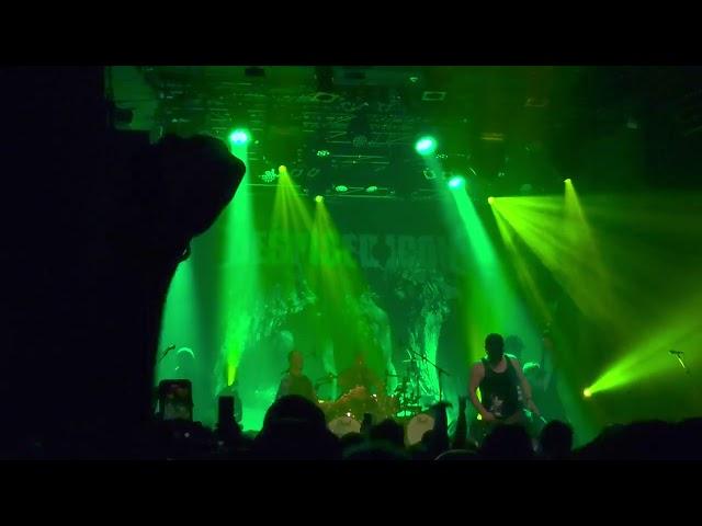 Despiced Icon - Furtive Monologue (Live)