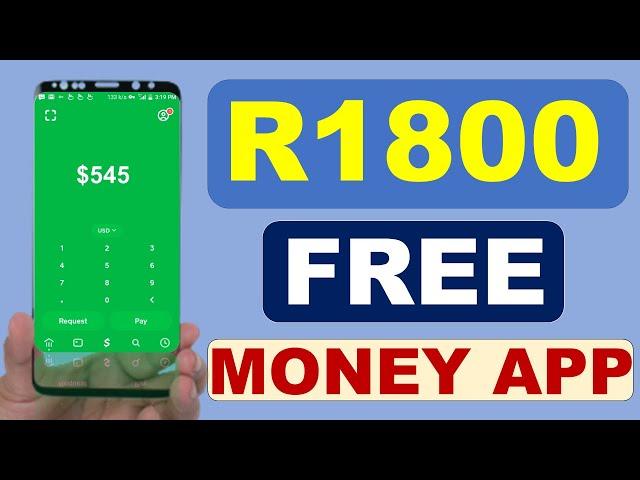 How to make money online in south africa without money 2024 FREE R1800