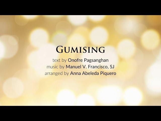 Philippine Madrigal Singers - Gumising