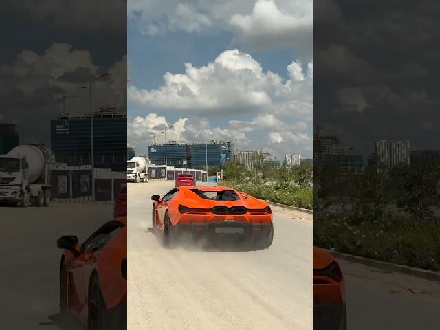 Beast Mode  Lamborghini Revuelto