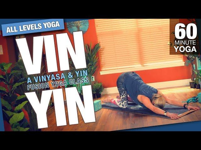 Vin & Yin Fusion Yoga Class - Five Parks Yoga