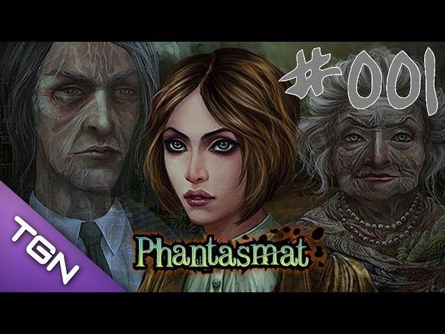 PHANTASMAT 001 Der Unfall Let's Play Phantasmat Wimmelbildspiel