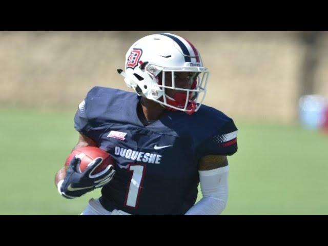 Duquesne Dukes football marries good education with winning attitude