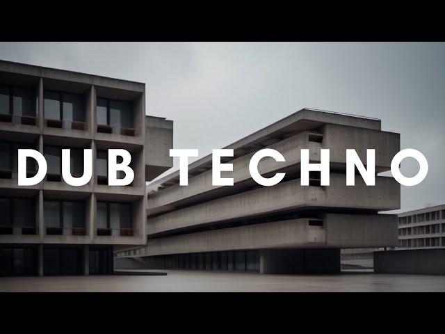 DUB TECHNO || mix 092 by Rob Jenkins