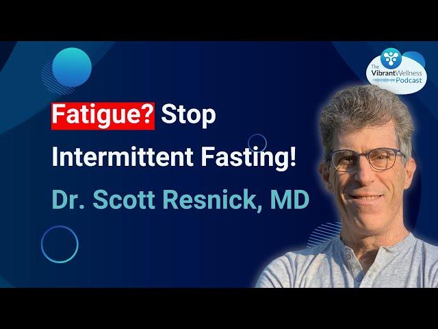 Advanced Strategies for Balancing Cortisol and Thyroid with Dr. Scott Resnick, MD