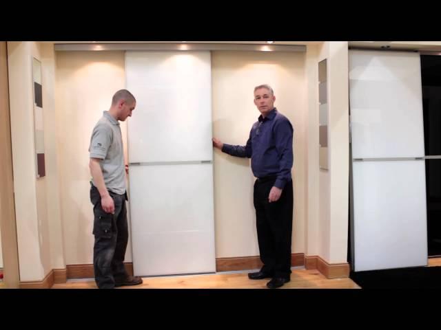 Sliding Doors Installation Video