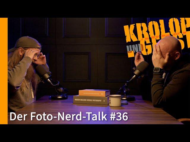 Photo Nerd Talk #36  Krolop&Gerst