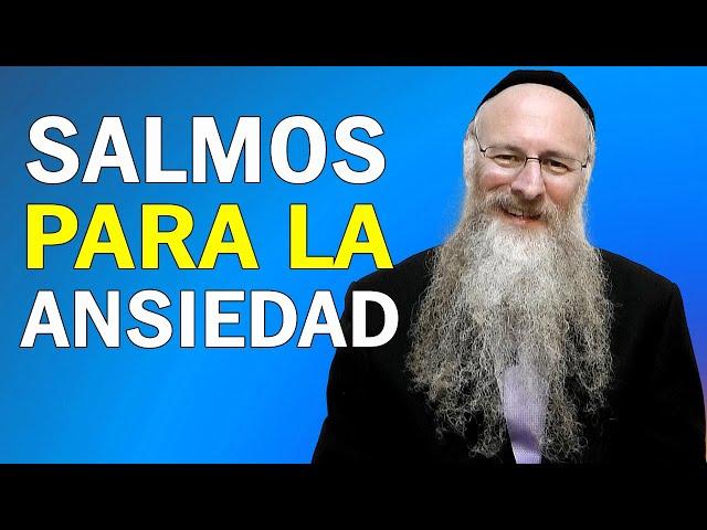 Salmos para la Ansiedad