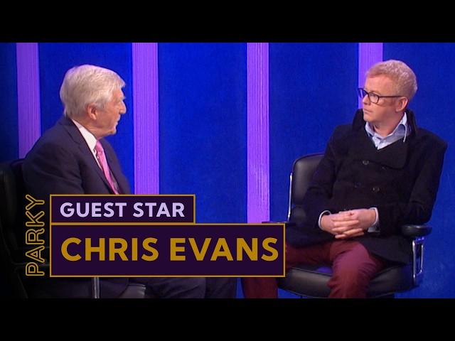 A Truly HEARTFELT Conversation with Chris Evans | Parkinson