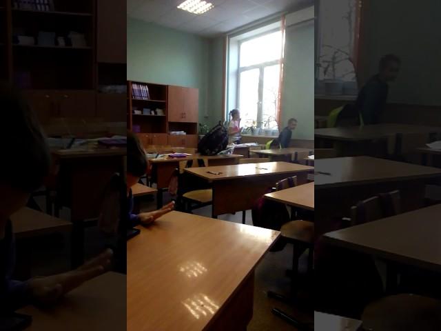 Мой класс. И моя школа!