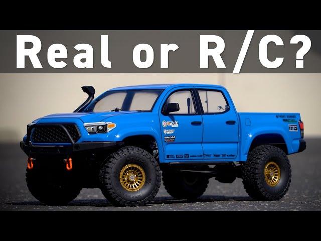 Super Scale 4X4 R/C Truck | Element Knight Runner