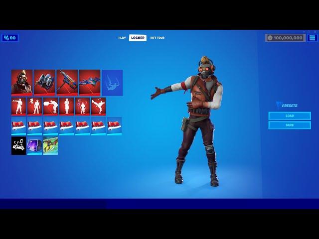 Super Rare StarLord Bundle Returns After 828 Days | Fortnite