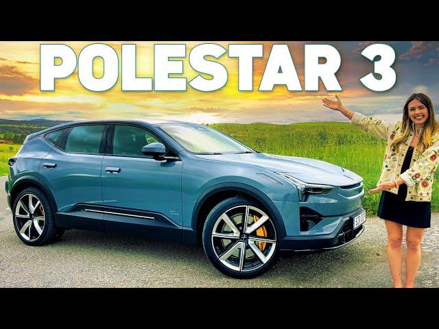 Polestar Has FINALLY Made A New Car... But Is It Too Late?