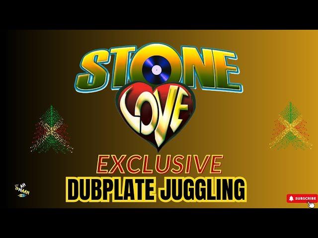 Stone Love Dubplates Juggling  #stonelovemix #exclusive