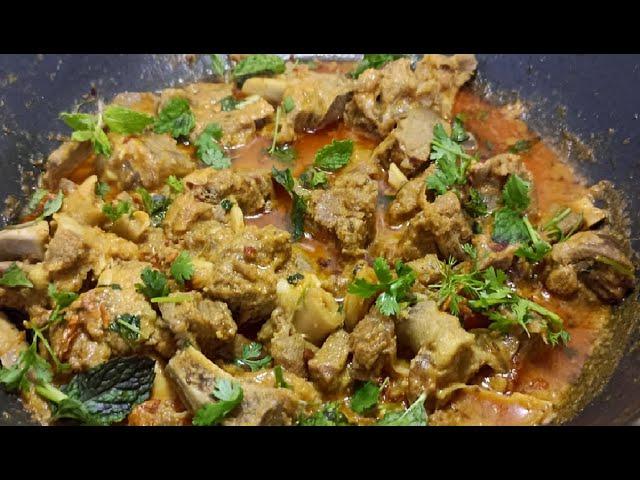 Karahi Mutton | Mutton Kadhai | Must Try | Quick, Easy & Tasty | Norien Nasri