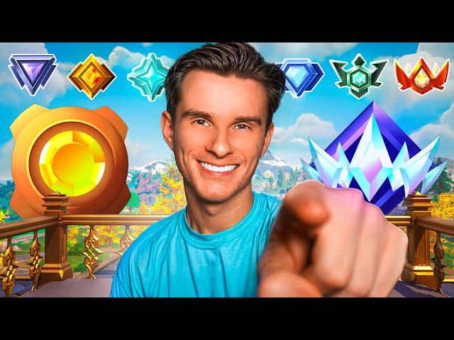 ICH SPIELE MIT DIR - (FORTNITE RANKED SEASON 2)