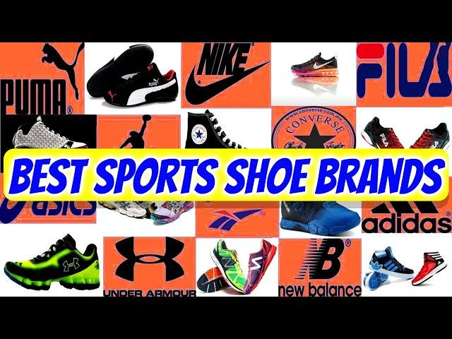 Top 10 Best Sports Shoe Brands In The World