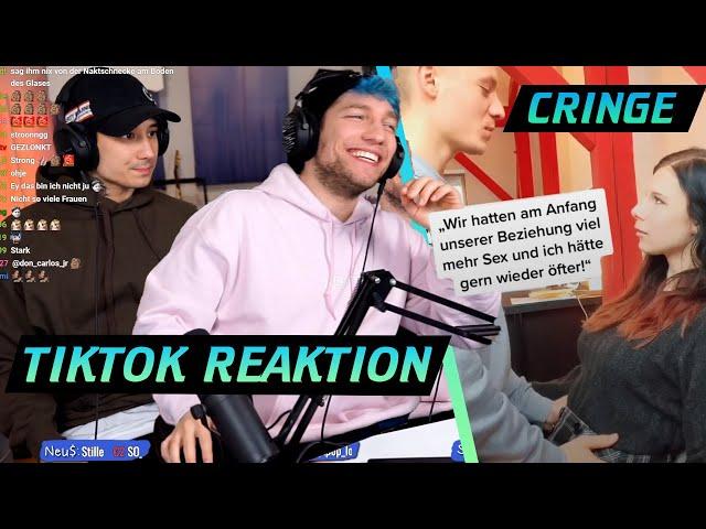 REZO und JULIEN BAM Reagieren auf TIKTOKS  | Stream Highlights