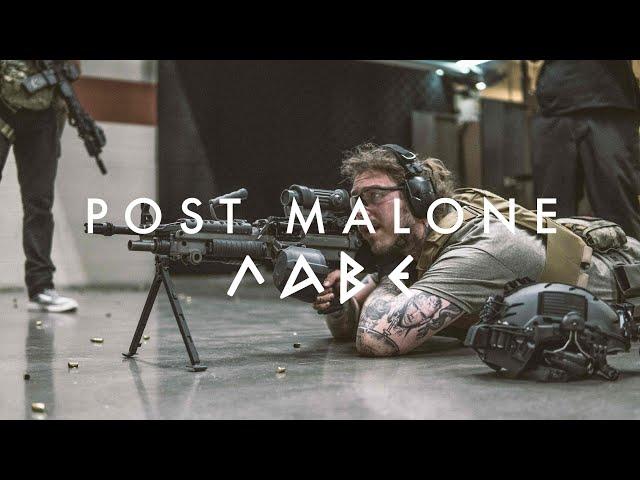 Post Malone KÄGWERKS / Viktos Collab | Beerbongs & Bentleys Release Day