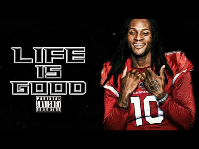 DeAndre Hopkins ft. Future "Life is Good" - Career Highlights || NFL Mix ᴴᴰ