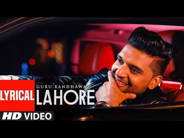 Lagdi Lahore Di aa Song (4K Video) Parul Rajput Ft. Guru Randhawa | Dhvani Bhanushali | Vsk Music