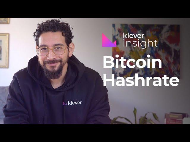 Bitcoin Hashrate Explained | Klever Insight