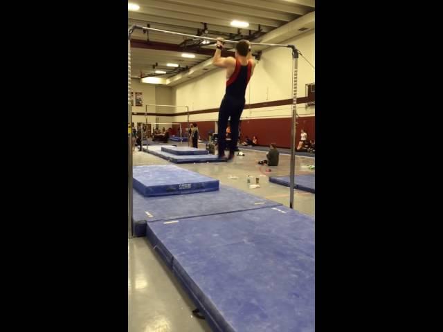 Arthur V TECH 2015 High Bar