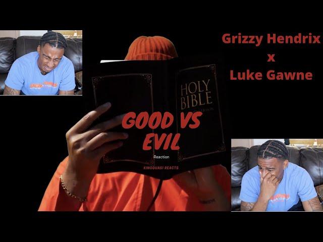 “THE END OF THE WORLD”- By Grizzy & Luke (Reaction)