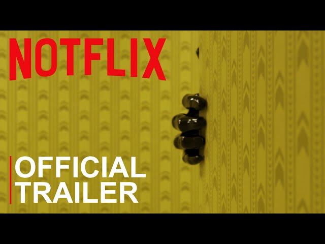 The Backrooms (read description) | Official Trailer | Notflix | Concept Piece Made By Leon Underwood