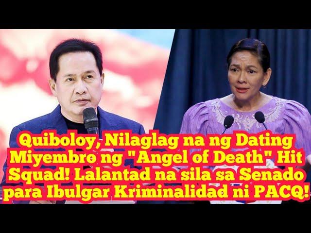 Wala na sa Davao si Quiboloy? Saan na si PACQ? Arlene Stone & VAD Talks About PACQ's Private Army!