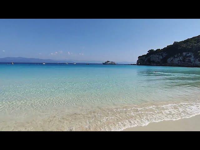 Voutoumi Beach - Antipaxos Island