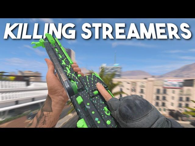 Killing Streamers in DMZ #4