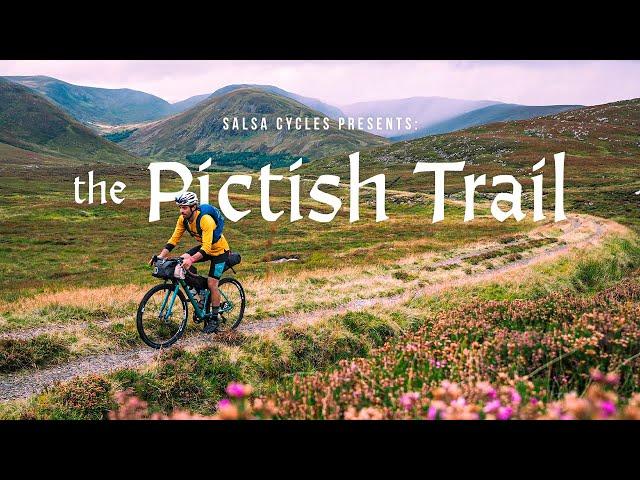 Salsa Cycles Presents: The Pictish Trail