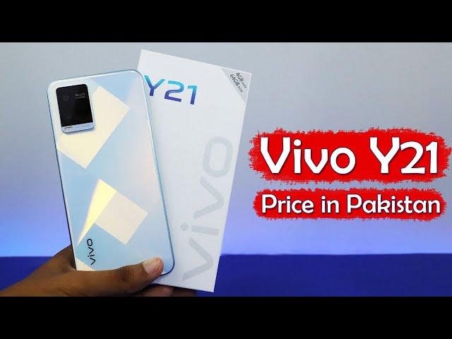 Vivo Y21 Price in Pakistan - Phonebolee
