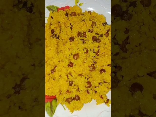 Chana pulao ||ভুট পোলাও #food #Shorts#Shortsvideo#Your videotopic