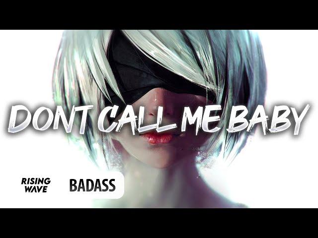 Manu Di Noto x Ticia - Don't Call Me Baby [Alma of RW Free Release]