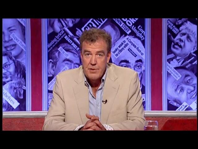 HIGNFY S35E08   Jeremy Clarkson, Kate Silverton & Ian McMillian