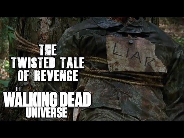 Liar: A Twisted Tale of Revenge Explored | The Walking Dead Universe Lore