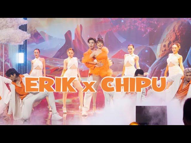 101123 ERIK x CHIPU - Cung Đàn Vỡ Đôi + CVKVA và Mời Anh Vào Team Em tại Shopee 11.11 #erik #chipu