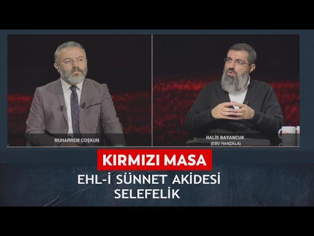 Kırmızı Masa – Muharrem Coşkun, Halis Bayancuk – 23.11.2024