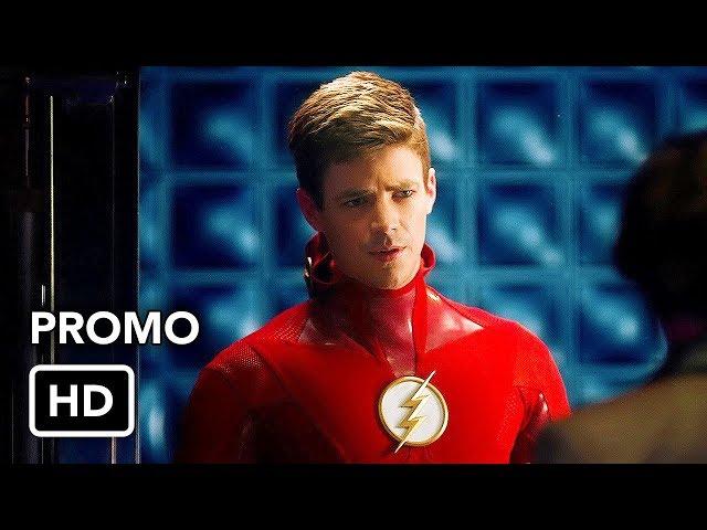 The Flash 5x11 Promo "Seeing Red" (HD) Season 5 Episode 11 Promo